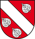 Coat of arms of Zweimen