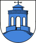 Wappen der Stadt Herrnhut