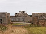 Tower des Crail Airfields