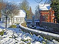 Wassermühle am Rotbach Hiesfeld (Dinslaken)