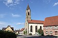 Evangelisch-lutherische Pfarrkirche St. Andreas