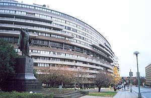 Watergate complex - Washington, District of Co...