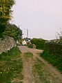 West Horrington from Hill End