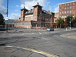 Whitehall Tobacco Works, Linfield Road, Belfast