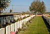 Y Farm Military Cemetery