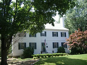 Das Zachary Taylor House (2008)