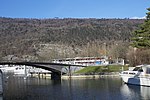 Fussgängerbrücke