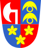 Coat of arms of Tlumačov