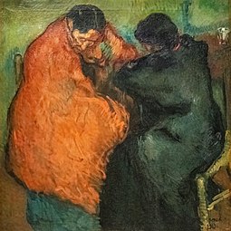 Dues gitanes, 1903