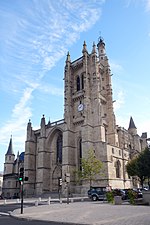 Vignette pour Église Saint-Jean d'Ambert