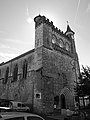 Église Saint-André de Monflanquin