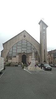 Vignette pour Église Notre-Dame d'Alban