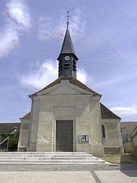 Image illustrative de l’article Église Saint-Leu-et-Saint-Gilles de Périgny-sur-Yerres