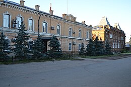 Novouzensk – Veduta
