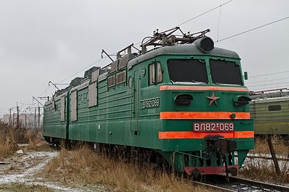 ВЛ82М-069
