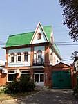 Дом купца Степанова