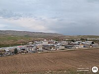 تصویری از روستای سیدحاتم