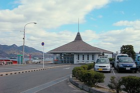 高田港