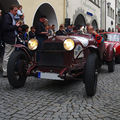 Alfa Romeo 6C SS Zagato Spider von 1929