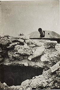 fort Verena v roce 1916