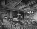 Reading Room, Massachusetts State House Annex, c. 1908.