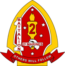 1stBn 2dMar Master Unit Insignia.png