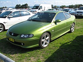 Holden Monaro