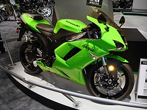 300px 2007KawasakiNinjaZX6R 001 Kawasaki Motorbikes