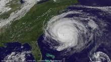 Файл: Ураган «Эрл 2010» поднялся на восточное побережье США.ogv