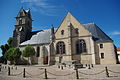 Église Saint-Martin de Fontenay-TrésignyMonument historiqueN° 27 - 2022