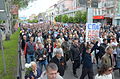 9. mai 2014 Donetskis Ukrainas