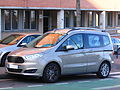 Ford Tourneo Courier (2014)