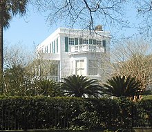 Ladson House, built 1792 for lieutenant governor James Ladson 31 Meeting.JPG