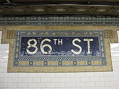 86th Street IRT Broadway 9.JPG