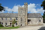 Tower and adjoining Outbuilding Approx. 40 Metres to North of Buckland Abbey