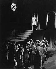 Scene from the 1938 Federal Theatre Project production