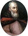 Stanislaw "Rewera" Potocki (1579-1667), groothetman (ca. 1660)