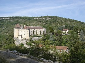 Image illustrative de l’article Château de Cabrerets