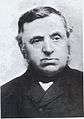 Arie Visseroverleden op 5 september 1896