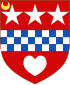 Arms of Sir David Lindsay of the Mount (Secundus).svg