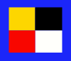 Flag of Atarashiki