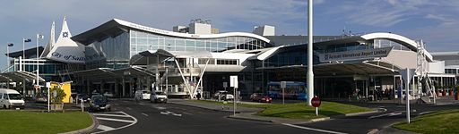 Altjóða flogvøllurin í Auckland