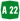 Autoroute A22