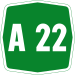 Autostrada A22 Italia