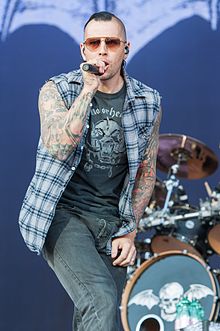 Avenged Sevenfold-Rock im Park 2014 by 2eight 3SC7622.jpg