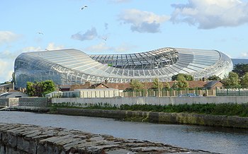 Aviva Stadium/Lansdowne Road/Dublin Arena