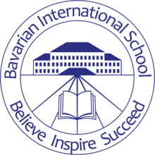 Логотип Bavarian Intl School.png