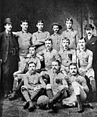 Blackburn Olympic F.C.