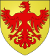 Coat of arms of Châtel-Montagne