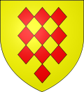 Arms of Allennes-les-Marais